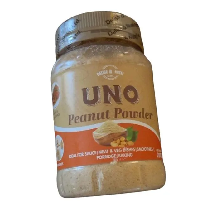 Uno Peanut Powder 200G